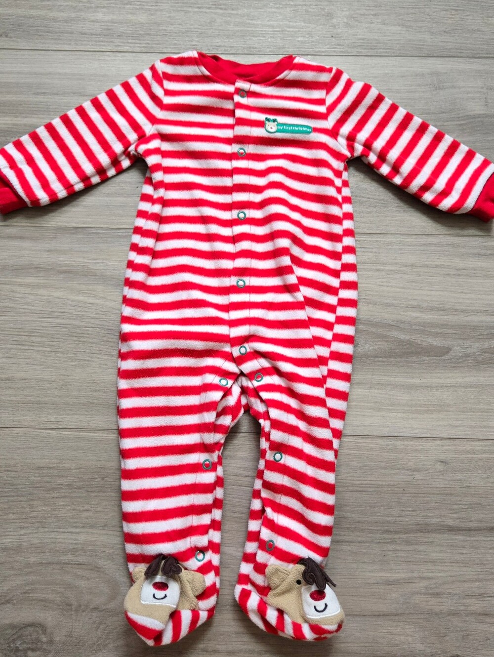 Holiday Editions My First Christmas Reindeer Sleeper